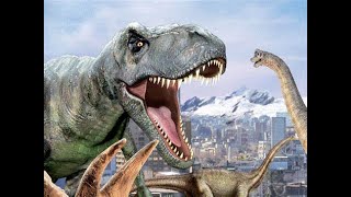 Dinosaurios Gigantes ¿Cómo Eran de Grandes  Documental [upl. by Quigley]