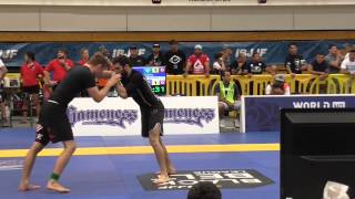 Keenan Cornelius vs Murilo Santana [upl. by Teemus]