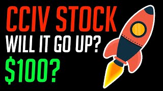 CCIV Stock Price Prediction amp Analysis  Should You Buy CCIV [upl. by Rotciv10]