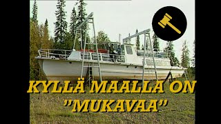 Kyllä maalla on quotmukavaaquot  Karpolla on asiaa [upl. by Itak]