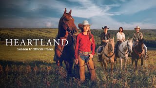 Heartland Season 17 Official Trailer [upl. by Isoj]