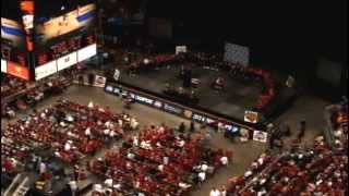 Louisville Cardinals 2013 NCAA Basketball Championship Celebration [upl. by Areivax]