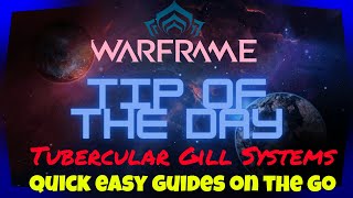 Warframe Tubercular gill systems location 2021 New updated video Link in description [upl. by Garret]