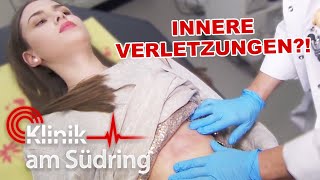 Innere Blutungen Woher hat Marie 16 die schweren Verletzungen  Klinik am Südring  SAT1 [upl. by Bashemath]