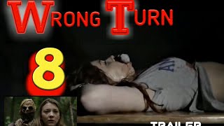 Wrong Turn 8 Teaser Trailer Horror Movie Majid Khan Official [upl. by Asseral950]