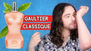 Jean Paul Gaultier CLASSIQUE eau de toilette Perfume Review  JPG Fragrance [upl. by Hras229]