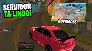 😍 ESSE SERVIDOR RP IGUAL FIVEM PARA SAMP ANDROID ATUALIZOU E FICOU INCRÍVEL  GTA SAMP ANDROIDPC [upl. by Phare690]