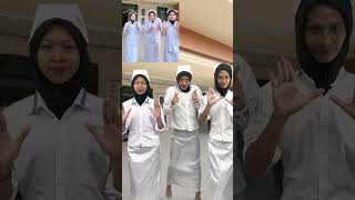 Cosplay jadi suster🥰 sptrakori parody [upl. by Supple]