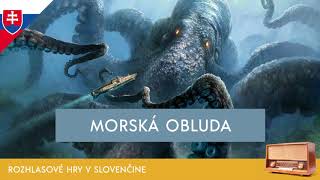 Jules Verne  Morská obluda rozhlasová hra  1993  slovensky [upl. by Nerin]