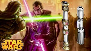 Are DoubleBladed Lightsabers More Advantageous Than SingleBladed Lightsabers [upl. by Barrow]