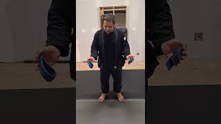 How To Tie Your BJJ Belt 2 Cris [upl. by Lothair]