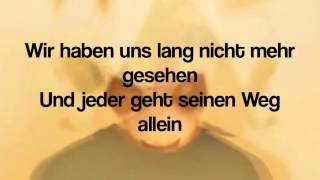 Cro  Ein Teil Lyrics [upl. by Nnaid]