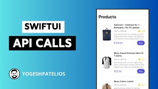 Building SwiftUI Apps AsyncAwait for API Calls and UI Lists in Hindi PART1 [upl. by Haseefan865]