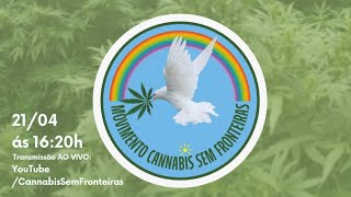 Cannabis Sem Fronteiras  Na missão da visão [upl. by Anita]