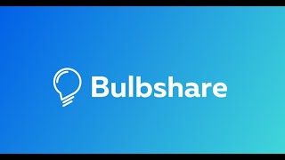 Welcome to Bulbshare Introducing your new customer collaboration platform [upl. by Indihar]