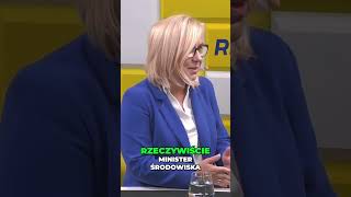 Czym PODRÓŻUJE Minister ŚRODOWISKA HennigKloska WYJAŚNIONA przez Roberta Mazurka w Radiu RMF [upl. by Nalepka54]