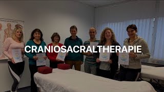 CranioSacrale Therapie Ausbildung in der Atropa Akademie Augsburg [upl. by Yeroc663]