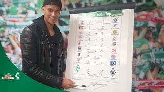 WIESENHOF Werder ExpertenTipp 33 Spieltag [upl. by Mel204]