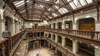 Exploring Edinburghs Abandoned Jenners Department Store [upl. by Hake]