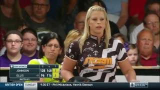 PWBA Bowling Lincoln Open 07 12 2016 HD [upl. by Rowney]