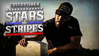 Creed Fisher Stars and Stripes Official Music Video [upl. by Arretal]