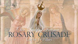 Monday 24th June 2024  Our Lady of Fatima Rosary Crusade [upl. by Shepperd]