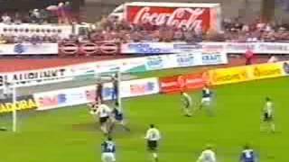 Molde  Rosenborg 1995 [upl. by Eiboj]