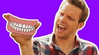 Why do we have wisdom teeth  Greg Foot Answers Your Questions Ep 12  Head Squeeze [upl. by Notgnihsaw]