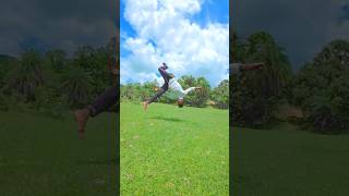 Webster Flip Beautiful Luck  continuebackflip shortvideo flipper youtubeshorts [upl. by Akiria]