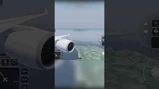 Cibao  Kittila  a350 Lufthansa projectflight aviation roblox [upl. by Knute]