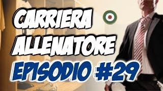 FIFA 14  Carriera Allenatore Ep29  Stampo Europeo [upl. by Yzeerb]