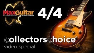 Max Guitar  44 Dutchburst Special the Shootout [upl. by Arezzini]