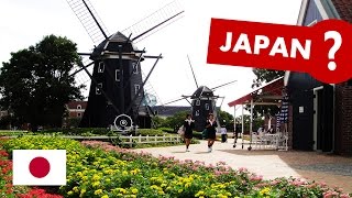 Huis Ten Bosch in Japan ハウステンボス [upl. by Bobine]