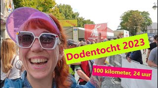 DODENTOCHT 2023 [upl. by Lipfert]