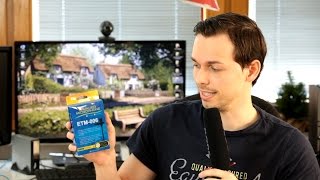 So nehmen wir auf ETM006  Unboxing und Review [upl. by Ramedlav]