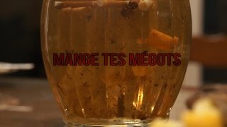 Mange tes mégots [upl. by Ahsinom]