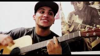 Sérgio Dallorto  Is this love Bob Marley Cover [upl. by Niela]