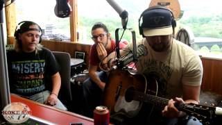 Koe Wetzel performs the song quotLovequot on KOKEFM [upl. by Carina]