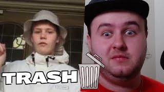 WORST SONG EVER  Yung Lean ♦ Ginseng Strip 2002 ♦ REACTION [upl. by Napoleon970]