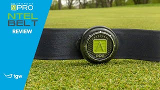 Neuropeak Pro NTEL BELT Review by TGW [upl. by Nimajnab]