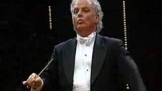 Barenboim  quotEl amor brujoquot Danza ritual del fuego Falla [upl. by Anitsrhc]