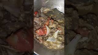 মাছের মাথা দিয়ে পাঁচমিশালি সবজি cookingtastypart 1😋😋😜😜 [upl. by Aonehc]