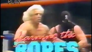 Learning The Ropes 1988 tv pilot episode 80s Lyle Alzado Nicole Stoffman Ivan Koloff nwa wrestling [upl. by Rehsa]