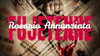 Rosario Annunziata  Fujetenne Official Video [upl. by Townsend]