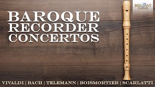 Baroque Recorder Concertos [upl. by Rehpetsirhc916]