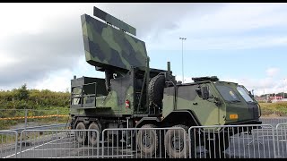 Pertahana Udara IKN Nusantara INDONESIA Andalkan Radar GCI AESA Thales GM403 [upl. by Nywloc219]