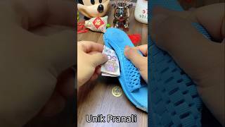 😱मम्मा ने मेरे Chappal के अंदर पैसे छुपा दिए🤯मेरी शादी की तैयारी🥳🤣 funny shortvideo shorts [upl. by Innus13]