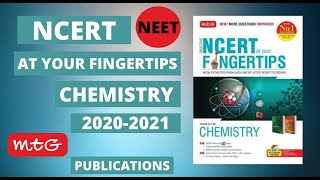 NCERT AT YOUR FINGERTIPS CHEMISTRY NEW EDITION 2020 REVIEW FOR NEET AND JEE 20202021 [upl. by Ilarrold]