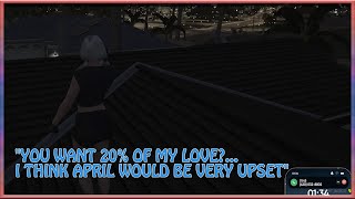 Pigeon offer his expertise to January  GTA V RP NoPixel 40 [upl. by Talbott]