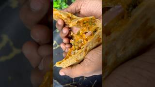 💢💥 Quick and easy onion paratha 😋🤩  yummy and tasty reels shorts recipe trendingnow [upl. by Navetse]